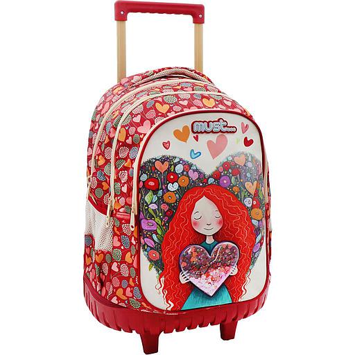 Cartable à Roulette MUST N°17