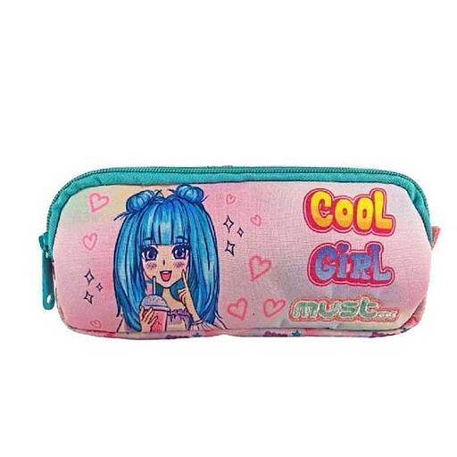 Trousse 2 Poche Cool Girl
