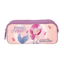 Trousse 2 Poche Mermaid Vibes