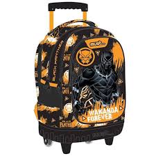 Cartable à Roulette 3 Compartiment Must