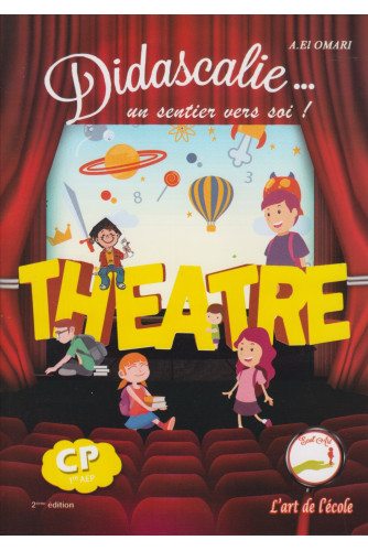 DIDASCALIE... Un Sentier vers soi ! CP (2e édition)