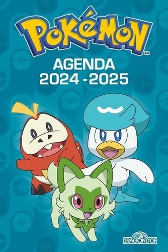 Agenda Pokémon