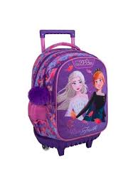 Cartable Trolley Disney Frozen