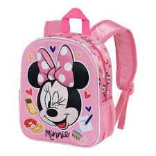 Sac à Dos Disney Pixar 3D Minnie