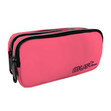 Trousse Must 2 Poche Rose