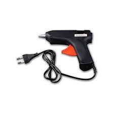 Pistolet à Colle Chaude avec 2 Battons de Colle 40W
