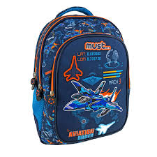 Sac à Dos Must 3 Compartiment