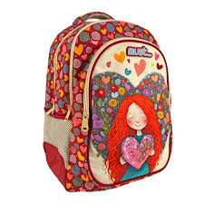 Sac à Dos Must 3 Compartiment