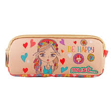 Trousse 2 Poche Be Happy