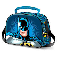 Sac Gouter 3D Thermique Batman