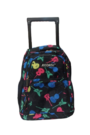 Cartable à Roulette N°14