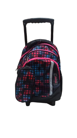Cartable à Roulette Aodasi 2Pcs