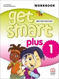 Get Smart Plus 1 WB - British éd