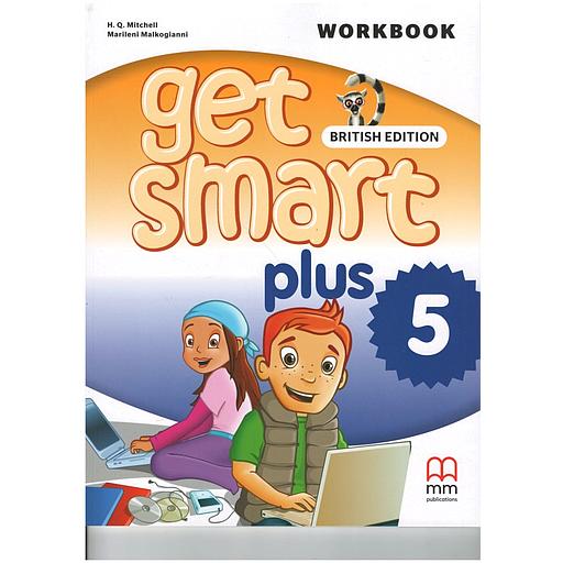 Get Smart Plus 5 WB