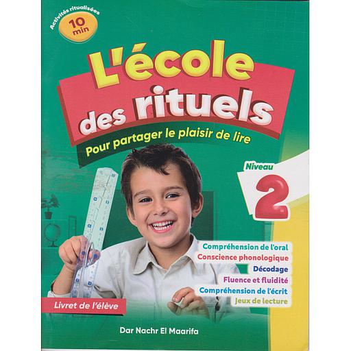 L'école des Rituels Lecture 2AP