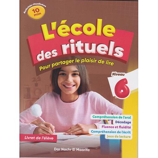 L'école des Rituels Lecture 6AP