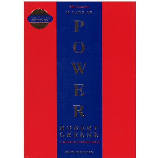 The Concise 48 Laws of Power