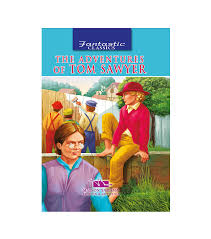 Fantastic Classics THE ADVENTURES FO TOM SAWYER