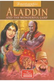 Fantastic Classics ALADDIN AND THE WONDERFUL LAMP