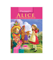 Fantastic Classics ALICE IN WONDERLAND