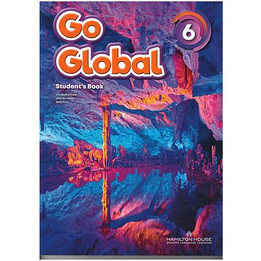 Go Global 6: Student Book + Workbook