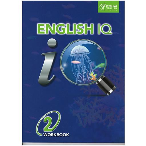 English IQ 2 Workbook