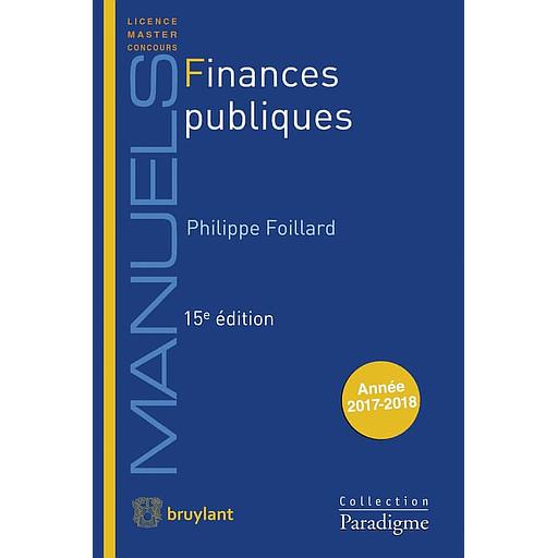 Finances publiques