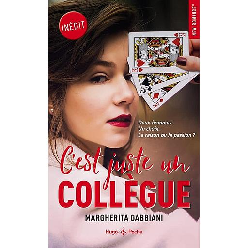 C'est juste un collegue