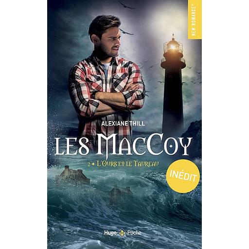 Les MacCoy Tome 2 - L'ours et le taureau
