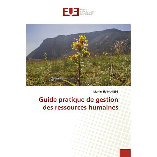 Guide pratique de gestion des ressources humaines
