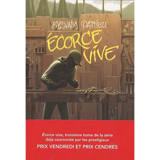 Hypallage Tome 3 - Ecorce vive