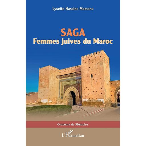 Saga - Femmes juives du Maroc