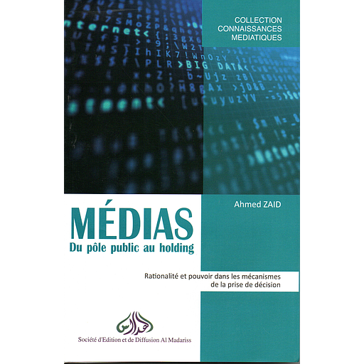 Médias Du pôle public au holding