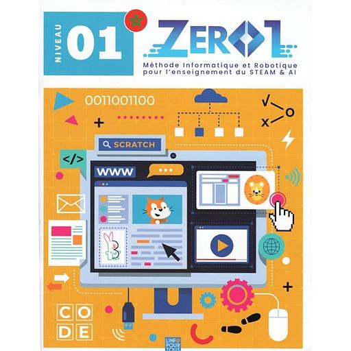 ZERO 01 Informatique et Robotique CP