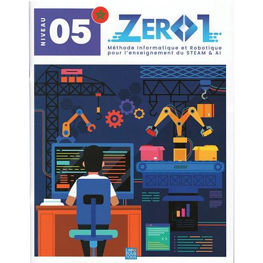 ZERO 01 Informatique et Robotique CM2