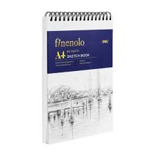 Bloc de Dessin EC276  120Pages