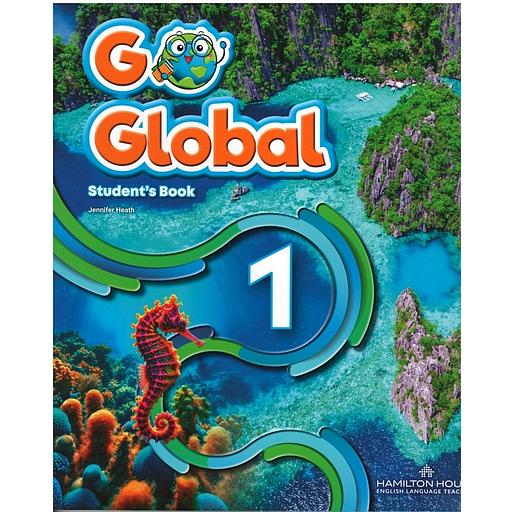Go Global 1: Student Book + Workbook