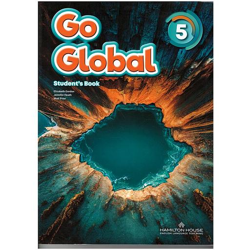 Go Global 5: Student Book + Workbook