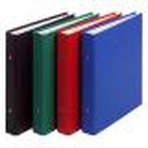 Classeur 4 Anneaux Plastique Rigide Format 21x29.7cm