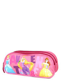 Trousse 2 Poche Rose