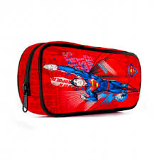 Trousse 2 Poche Rouge