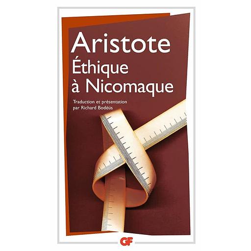 Ethique à Nicomaque