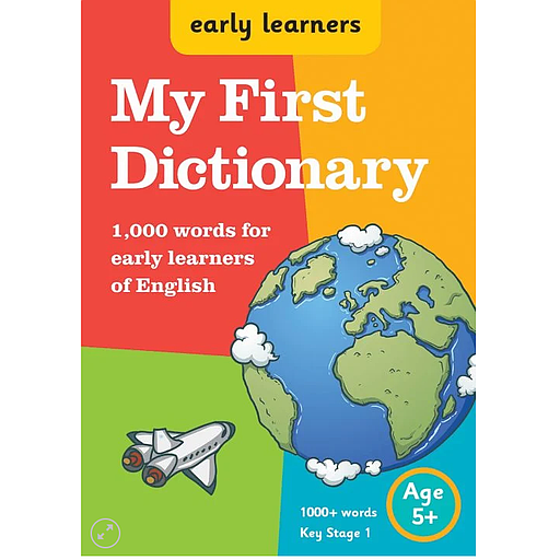 My First Dictionary