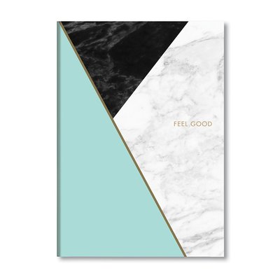 Bloc Note MERMER Surligné 192P 17x24