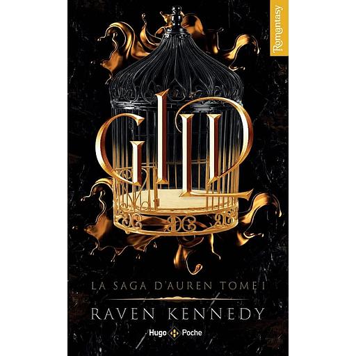 La saga d'Auren Tome 1 - Gild