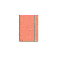 Bloc Note MERMER Surligné 192P 17x24