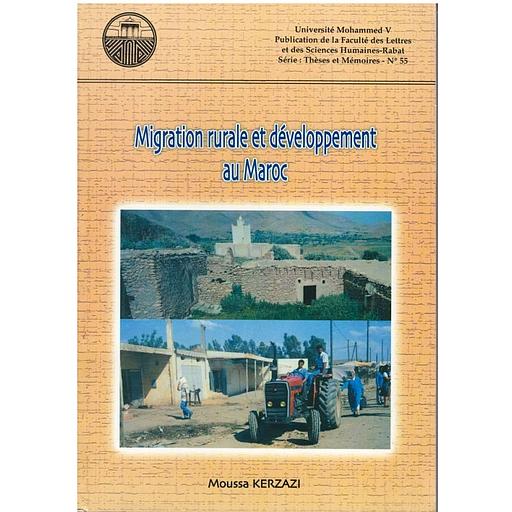 Migration rurale et développement