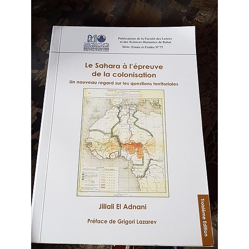 le sahara à l'épreuve de la colonisation