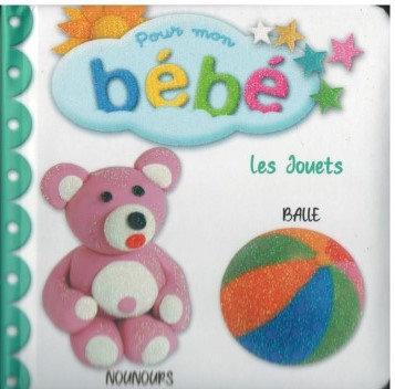 Pour mon bébé les jouets