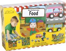 My Little Book about Food
